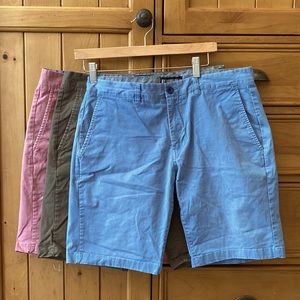 Knickerbocker Vintage Design Shorts
